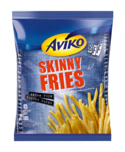 Skinny fries