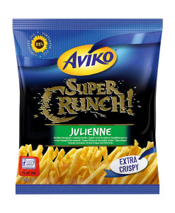 Super Crunch Julienne