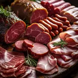 Mesne delikatese i suhomesnato