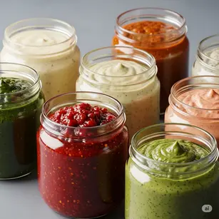 Delikatesni dodaci i umaci