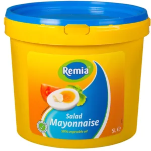 MAJONEZA REMIA  50% 5L