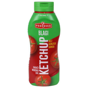 KETCHUP BLAGI PODRAVKA 1 KG