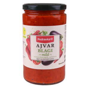 AJVAR PODRAVKA 690 G