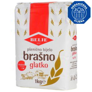 GLATKO BRAŠNO BELJE 1 KG