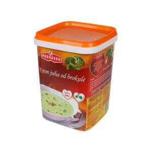 KREM JUHA OD BROKULE PODRAVKA 1 KG