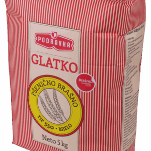GLATKO BRAŠNO PODRAVKA 5 KG