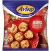 Aviko GRATINI S MOZZARELLOM I RAJČICOM 1,5KG