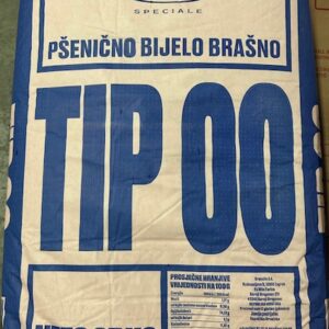 BRAŠNO BIJELO PŠENIČNO 00 FARINA 25 KG