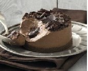 MINI MOUSSE ČOKOLADA 120g x 12kom