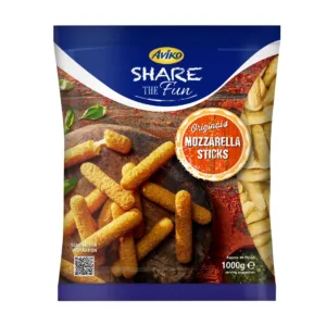 Aviko MOZZARELA Sticks 1kg