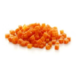 MRKVA KOCKICE 2,5 KG