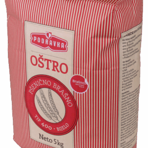 OŠTRO BRAŠNO PODRAVKA 5 KG