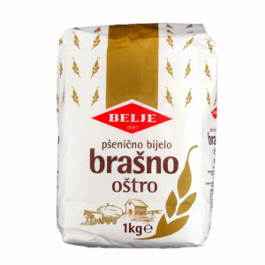 OŠTRO BRAŠNO BELJE 1 KG