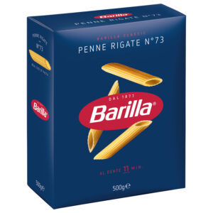 PENNE RIGATE BARILLA 500G