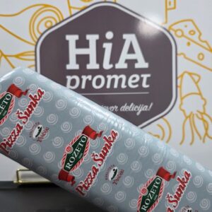 ŠUNKA ZA PIZZU VINDIJA