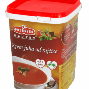 KREM JUHA OD RAJČICE PODRAVKA 1,5KG