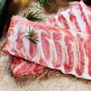 SVINJSKA REBRA LION RIBS