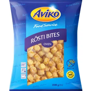 Aviko ROSTI BITES 2,5 KG