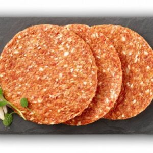 PLJESKAVICA GURMANSKA svježa