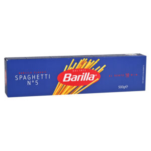 SPAGHETTI BARILLA n.5 500G
