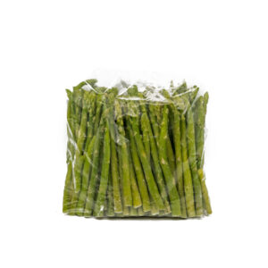 ŠPAROGE ZELENE 1KG SMRZNUTE