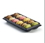 MACARONS MINI DE PARIS COFFRET LA LORRAINE 12g