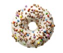 DONUT CRUSHED CANDY WHITE LA LORRAINE