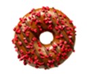 DONUT RASBERRY BLISS LA LORRAINE