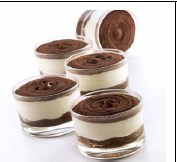 DESERT U ČAŠI TIRAMISU 100g x 12kom