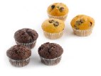 MINI MUFFIN MIX ( vanilija i čokolada)