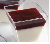 DESERT U ČAŠI ŠUMSKO VOĆE GLUTEN FREE 100gx12kom