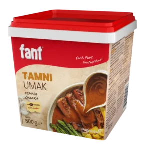 FANT TAMNI UMAK PODRAVKA 500G