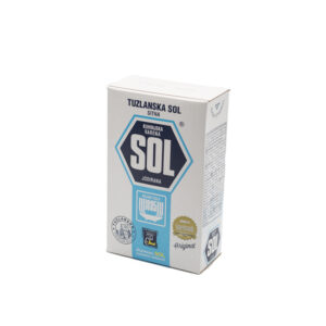 SOL KAMENA TUZLANSKA 1 KG