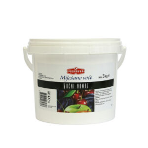 VOĆNI NAMAZ MIJEŠANO VOĆE 3 KG