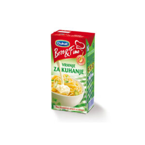 VRHNJE ZA KUHANJE DUKAT 1 L