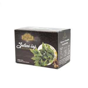 ČAJ ZELENI DAR PRIRODE 30 G