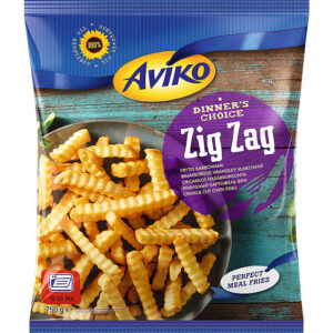 Aviko ZIG ZAG 750 g