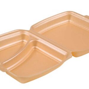 STIROPORNA POSUDA ( sa dvije pregrade)