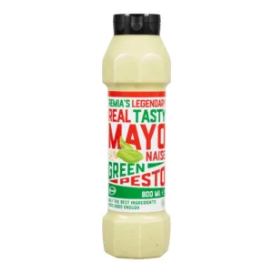 MAJONEZA GREEN PESTO 800ML