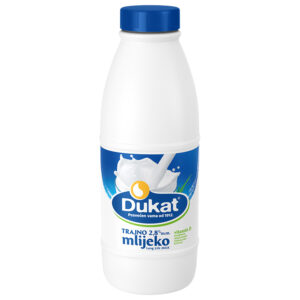 TRAJNO MLIJEKO DUKAT 2,8%