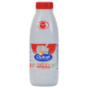 TRAJNO MLIJEKO DUKAT 3,8%