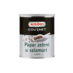 PAPAR ZELENI U SALAMURI 500 g