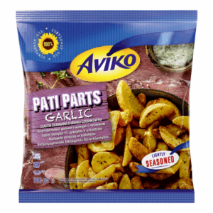 Aviko PATI PARTS GARLIC 600 g