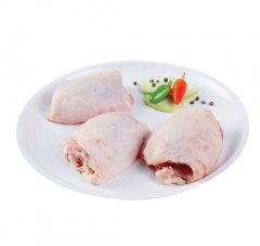 OTKOŠTENI PILEĆI BATAK SA ZABATKOM