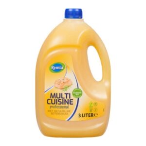 MULTICUISINE REMIA 3L