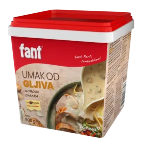 UMAK OD GLJIVA PODRAVKA 500G