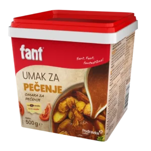 UMAK ZA PEČENJE PODRAVKA 500G