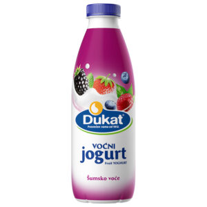 JOGURT ŠUMSKO VOĆE 1KG DUKAT