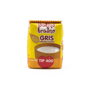 PŠENIČNA KRUPICA - GRIZ 1KG