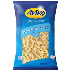 Aviko Pommes frites 9,5mm 2,5 kg